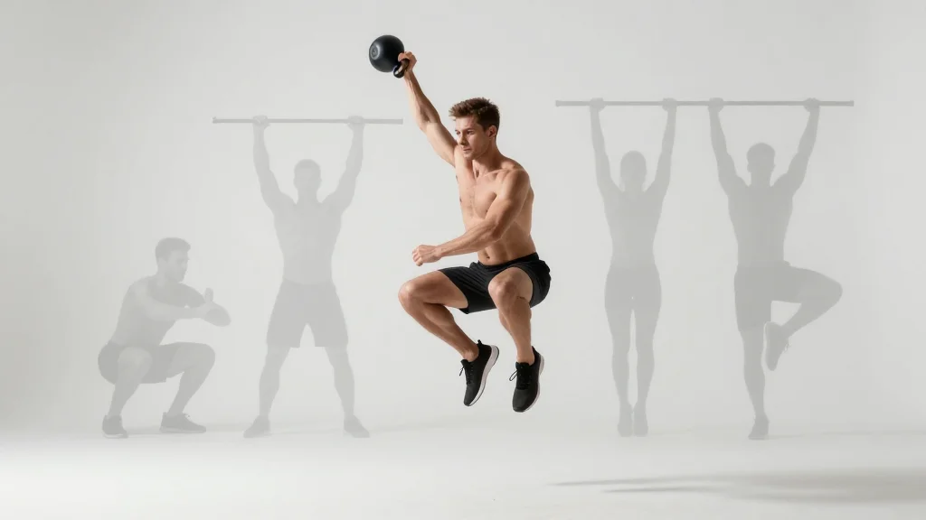 Bondarchuk’s Timeless 5‑Move Workout Blueprint