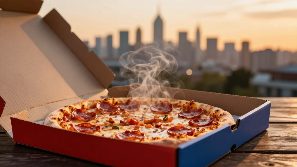 Domino's Pizza China Adds 147 Stores in Q1 2026, Reaches 1,462 Locations
