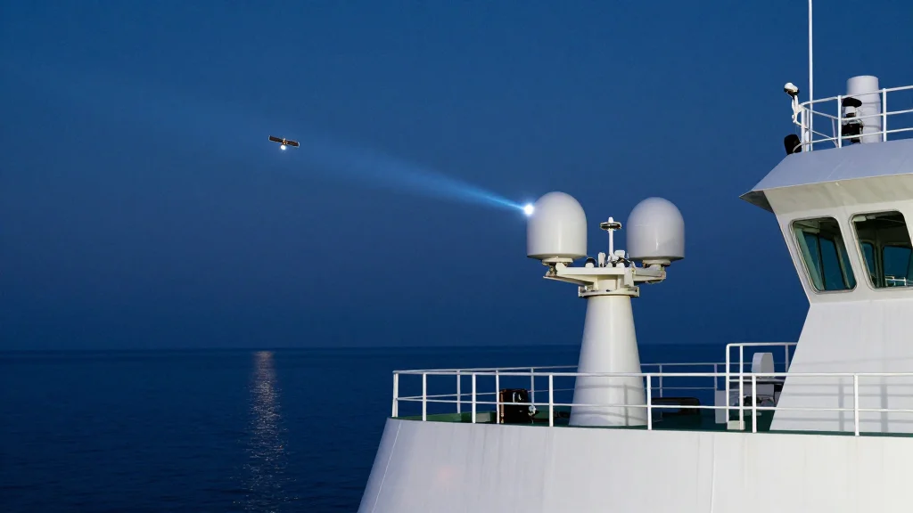No Country Has 40 MHz Downlink; Testing Moves Offshore