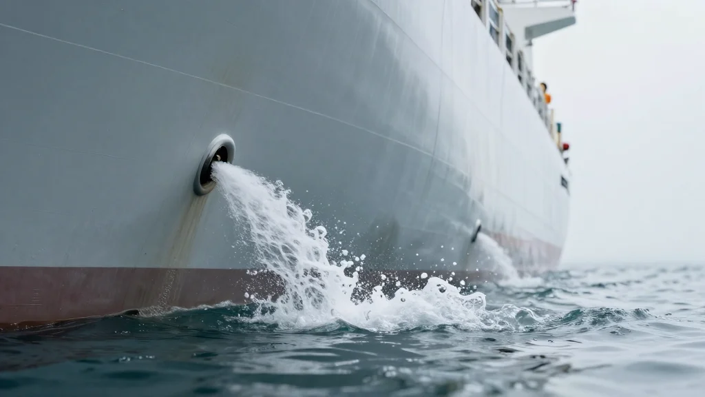 Engine‑Supported Air Lubrication Promises 3.5% Fuel Savings for Ships