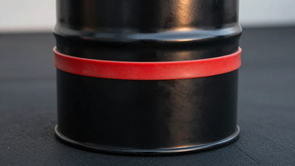 Nighttime Oil Short, Tight Stop, Morning Reveal