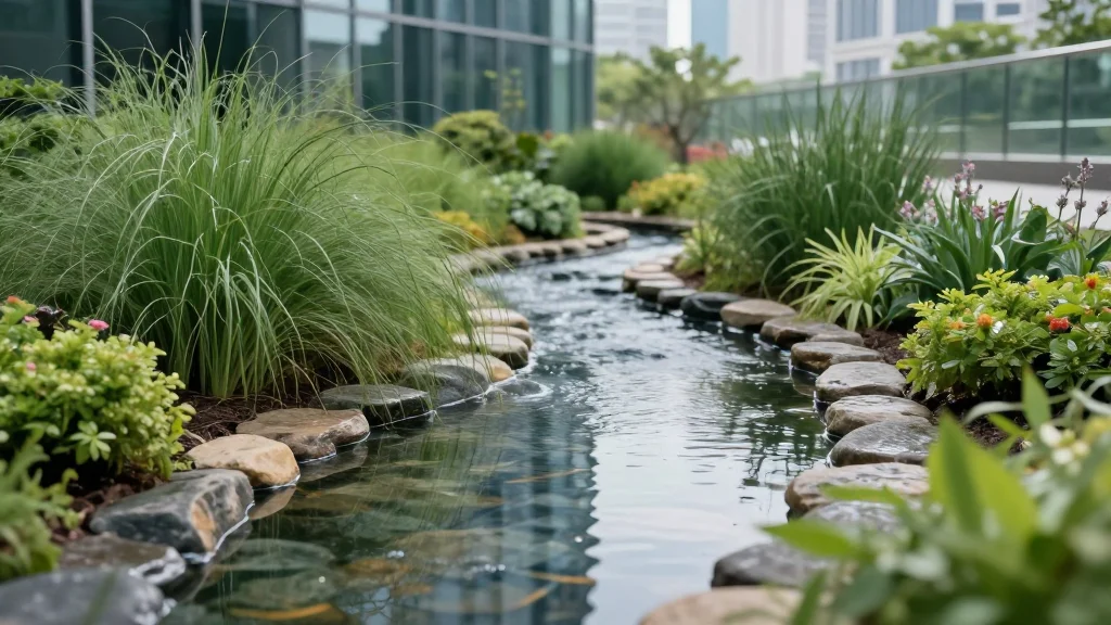 'Sponge City' Construction Fuels Major Gains in Urban Biodiversity, Study Reveals