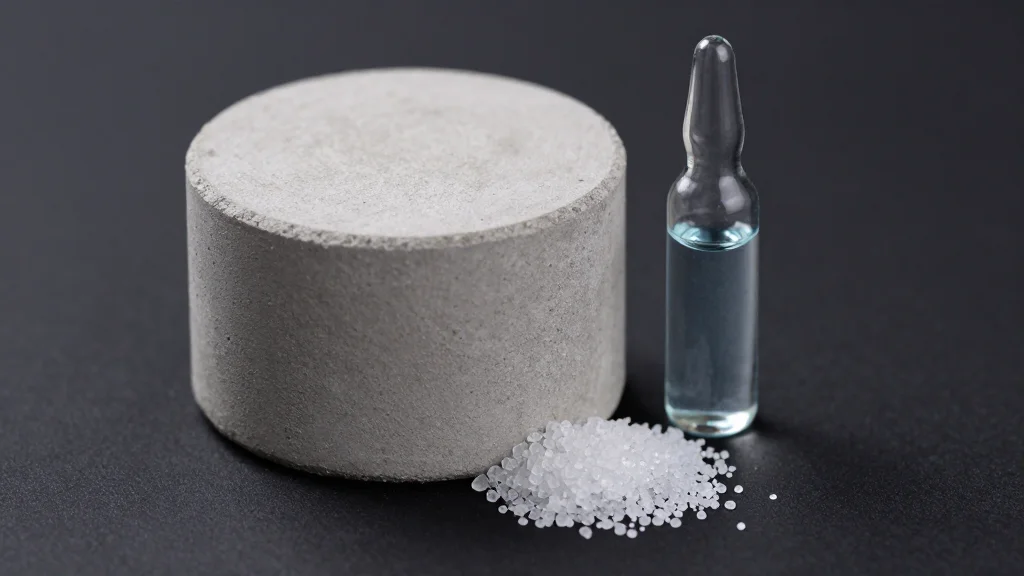 MIT Investigation Frames Beneficial Role of CO2 on Cement Hydration