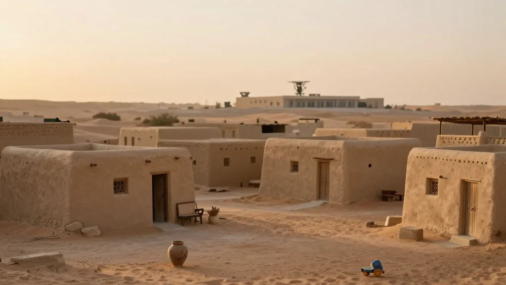 Bedouin Villages Lack Shelters, Iron Dome Protection, Near Bases