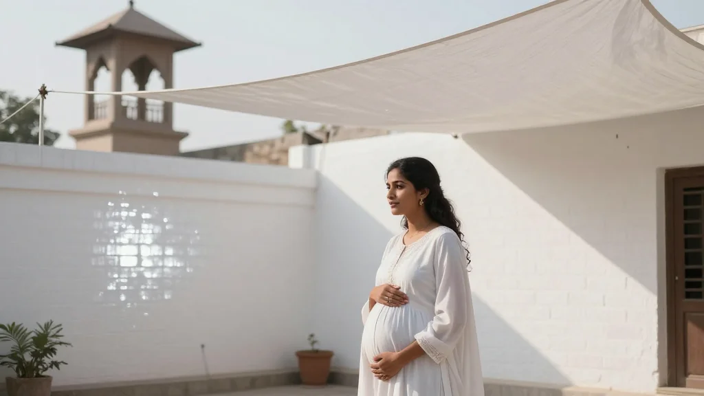 Pregnancy and Heat in Pakistan: Researchers Seek to Fill Dangerous Knowledge Gaps