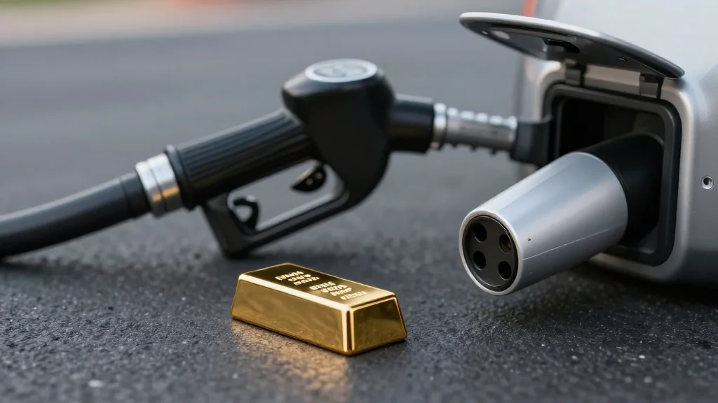 Gas Prices Leading to Tax Concerns