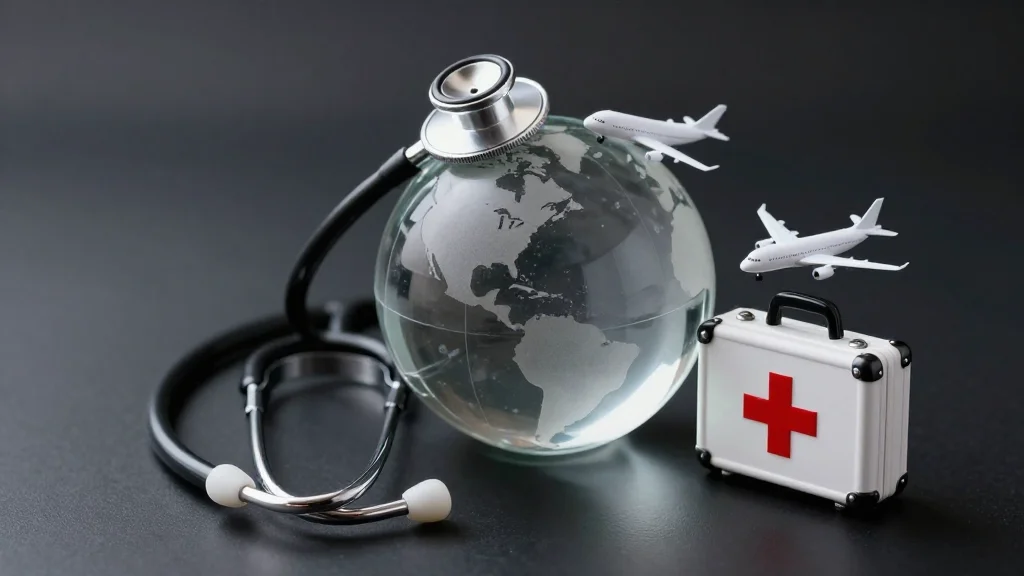 US Healthcare Lags Behind Global Systems, Worst Experience