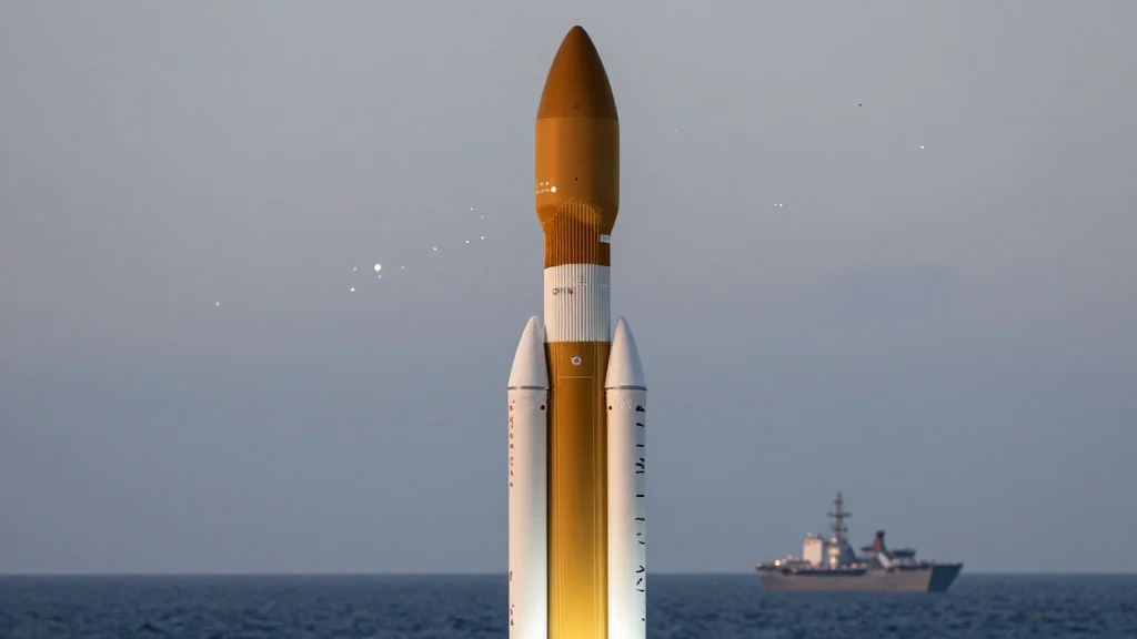 SpaceX’s Most-Flown Falcon Booster Launches on Record 33rd Flight