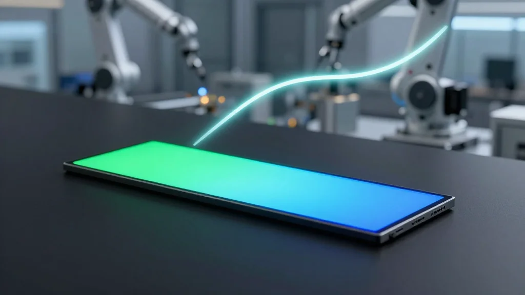 Universal Display Corp (OLED) Q1 2026 Earnings Call Transcript