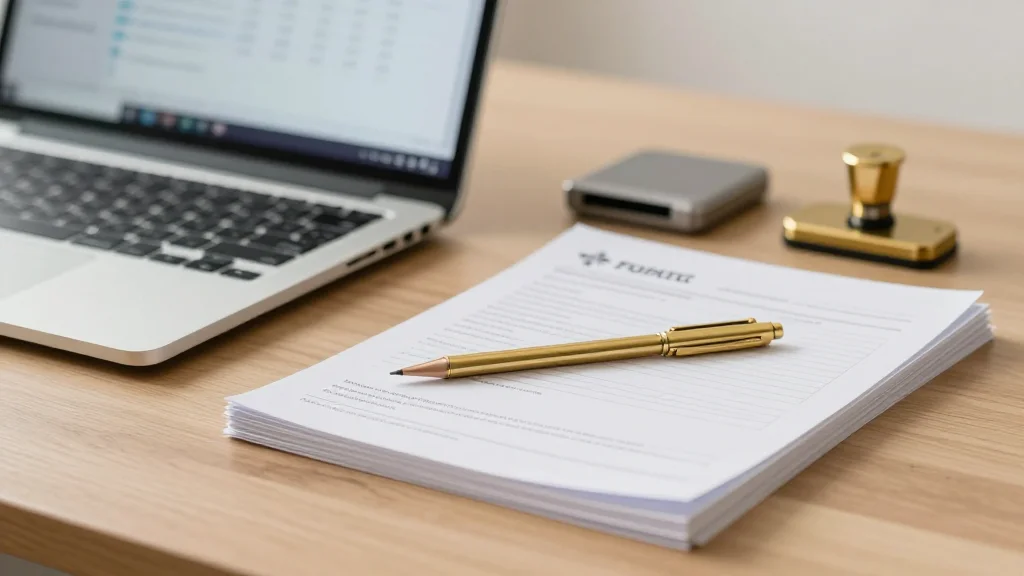 Why Companies Use a 1099 Generator for Contractor Payments