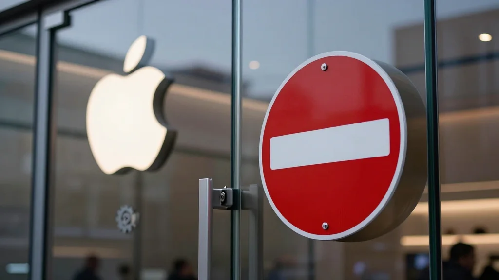 Apple to Close Three U.S. Stores, Including First Unionized Outlet in Towson