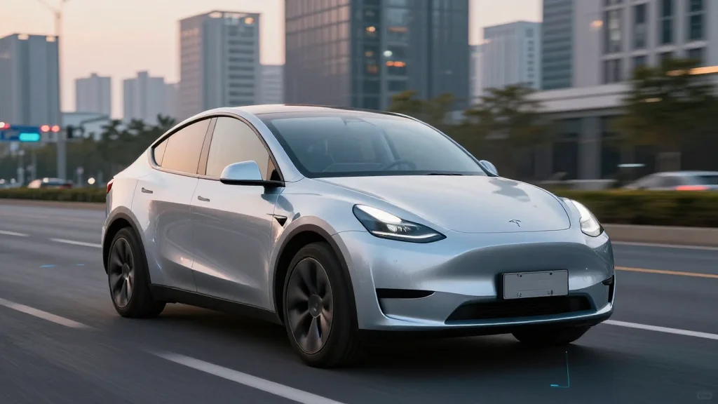 Tesla Leads $10 Trillion Robotaxi Surge as Market Outlook Soars