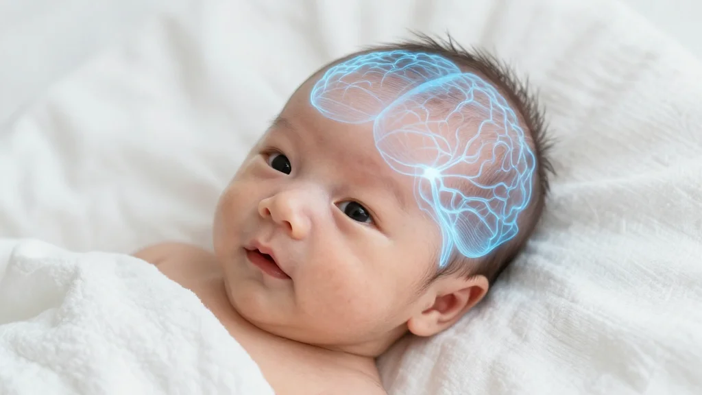 Newborns Soak Up Everything: Early Experiences Shape Brain