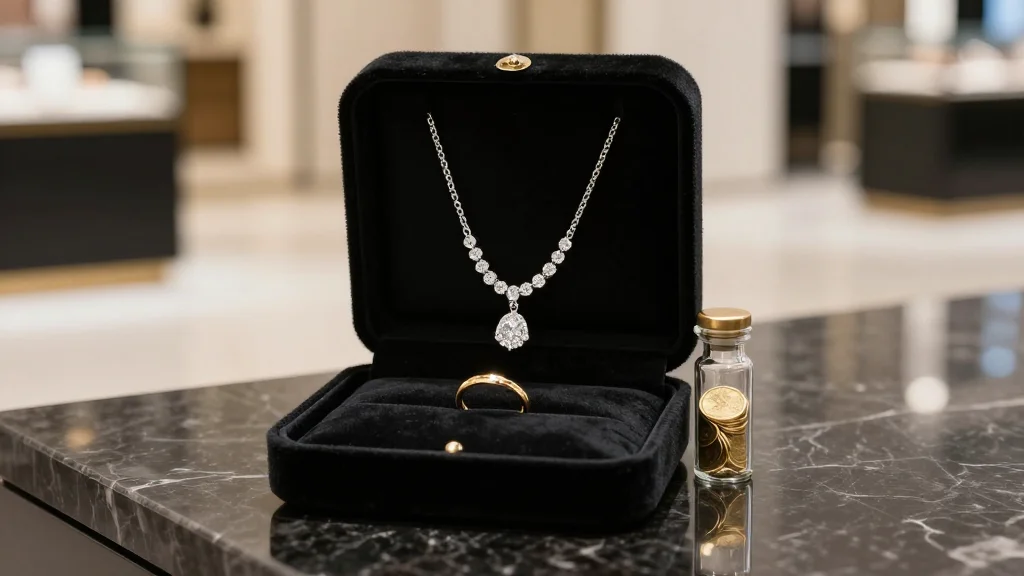 Scaling a Jewelry Brand on Shopify: The Operational Decisions That Separate $250K Stores From $2M Stores