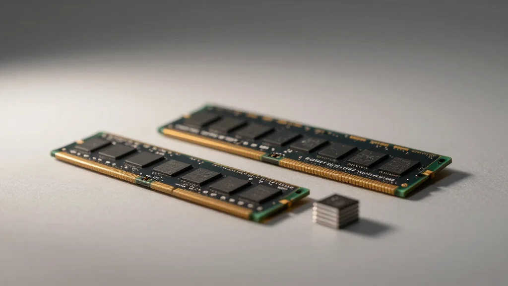 Memory Limits Will Bind Semiconductors Through 2030
