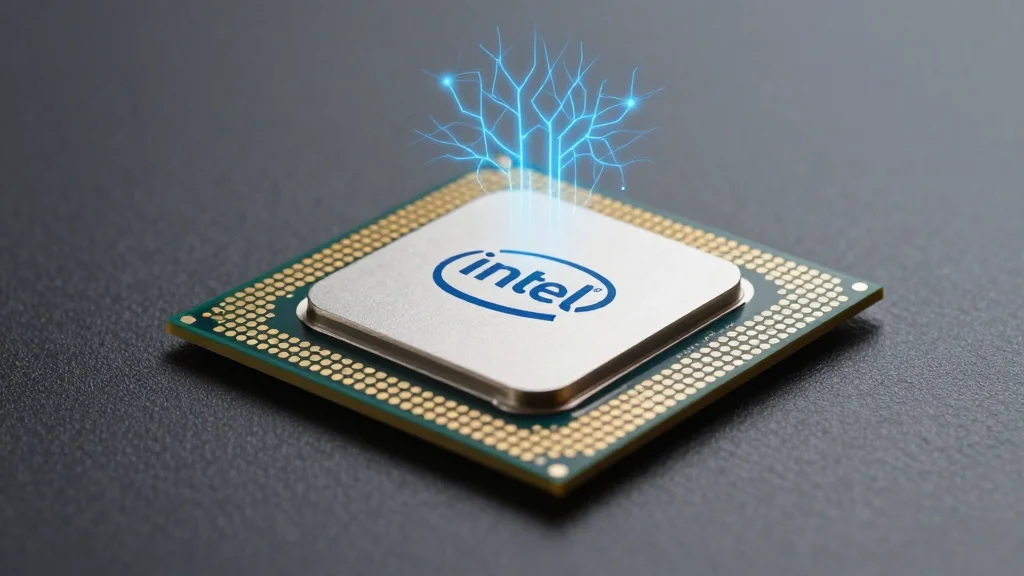 Intel Shifts Back to Core CPUs as AI Server Demand Revives Chip Sales
