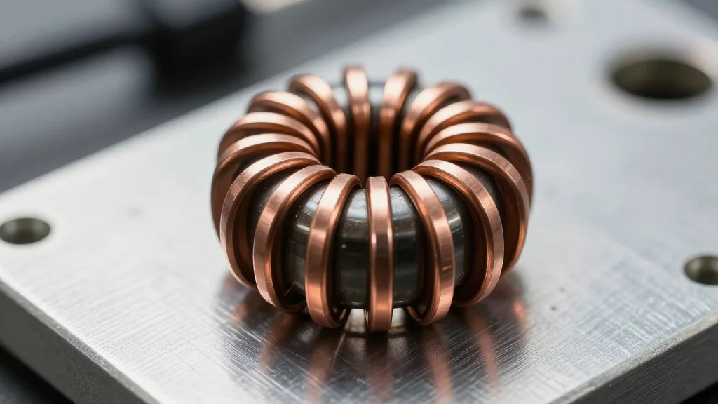 Vishay’s New IHXL Inductors for Battery Charging Boast Lower Core Losses, Lower Heat Generation and Lower Prices
