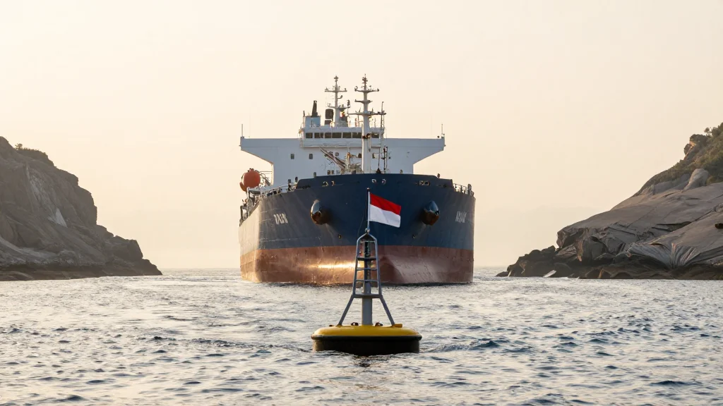 Iran's Parliament Security Committee Approves Plan to Impose Tolls on Strait of Hormuz