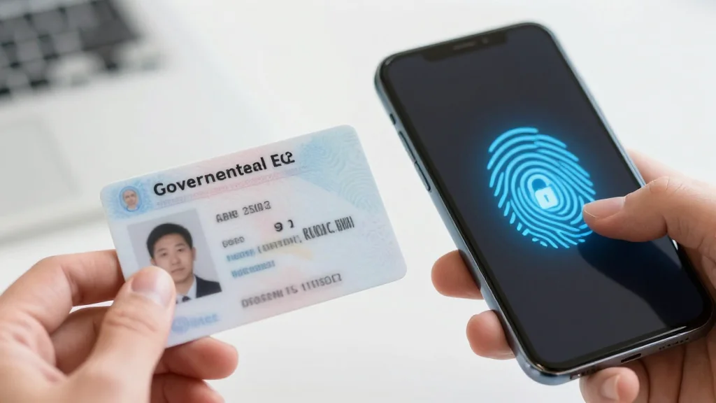 All Adults Must Verify ID on Social Media