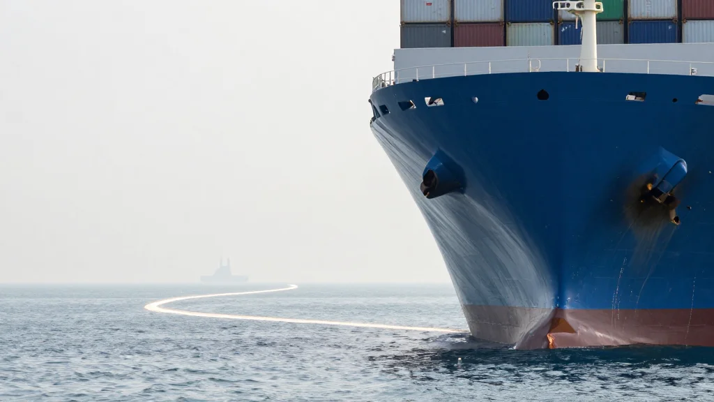 Strait Closure Sparks 360% Surge in Freight Diversions