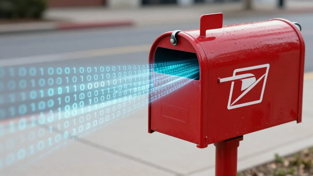 USPS Movers Guide Site Draws Fire Over Dark Patterns and Data Practices