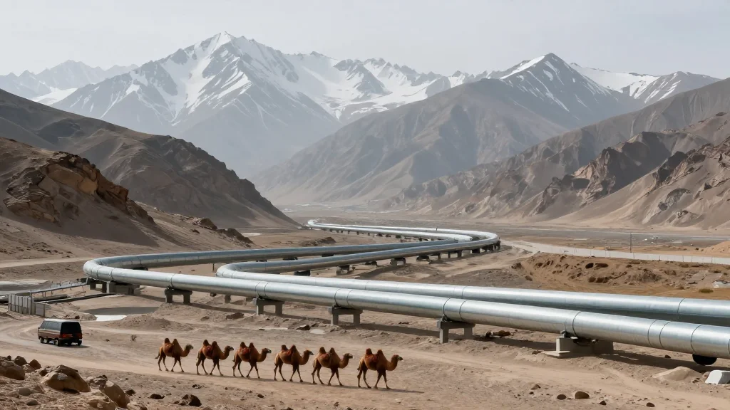 Examining Opportunities and Obstacles Facing Central Asia’s Quest to Reach Sea