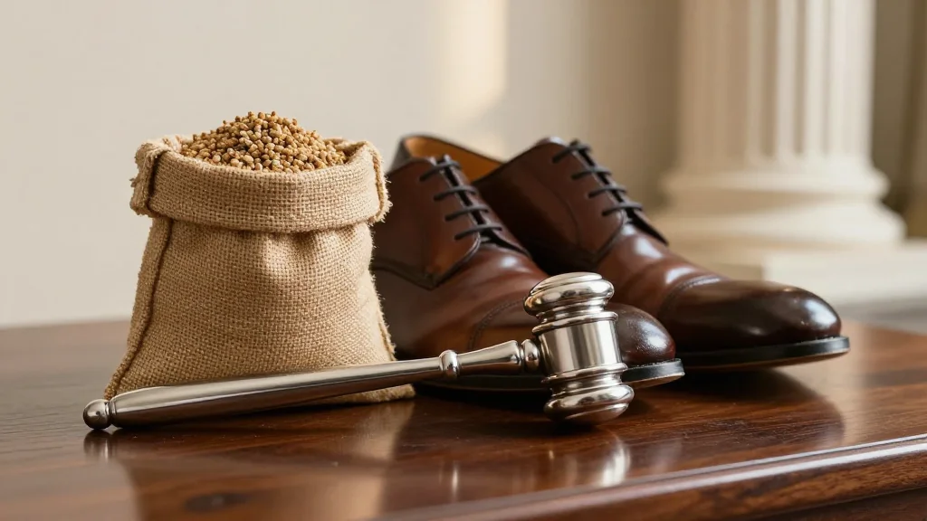 Same Payee Triggers AML Freeze for Shoe and Fertiliser Firms