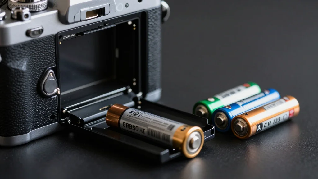 Old Camera, New Batteries: Navigating Obscure Replacements
