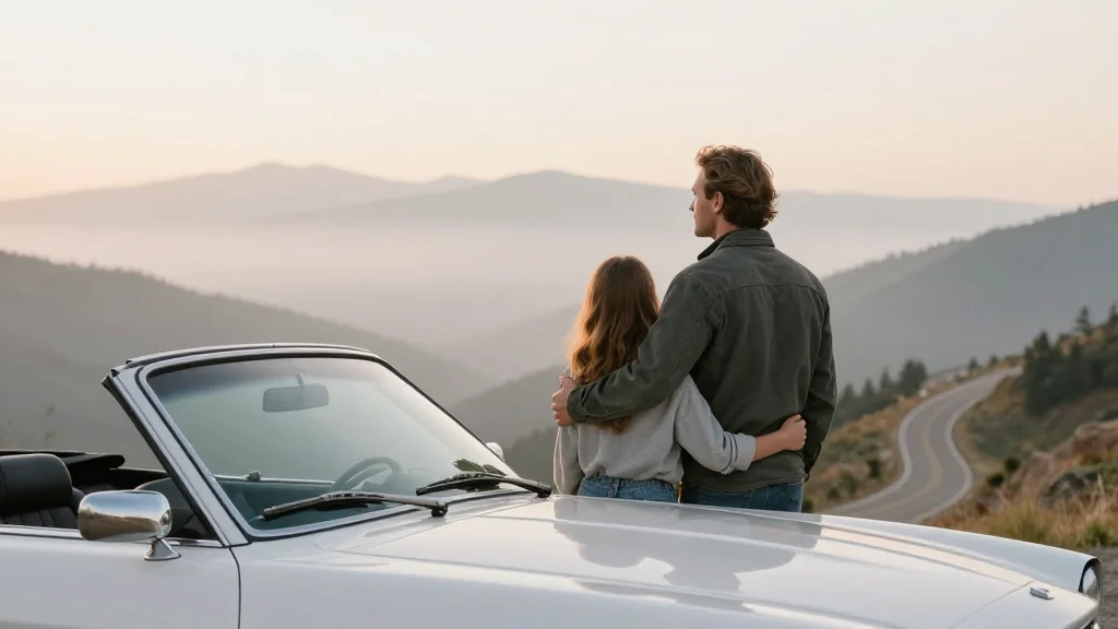 Six‑Day Phone‑Free Road Trip Boosts Gen Z Focus, Says Creator Makari Espe