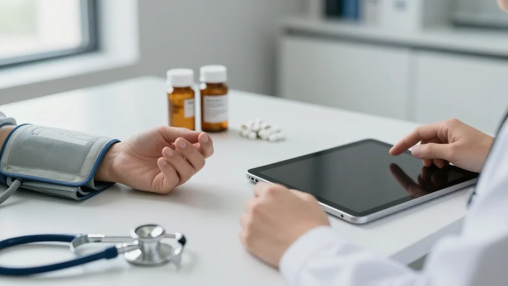 New Data Highlight an Unexpected Link Between Hypercortisolism and Resistant Hypertension