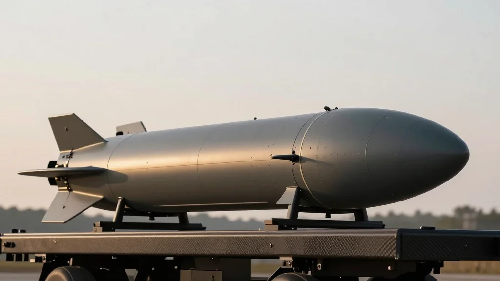 Contracts Signed for British Nightfall Missiles
