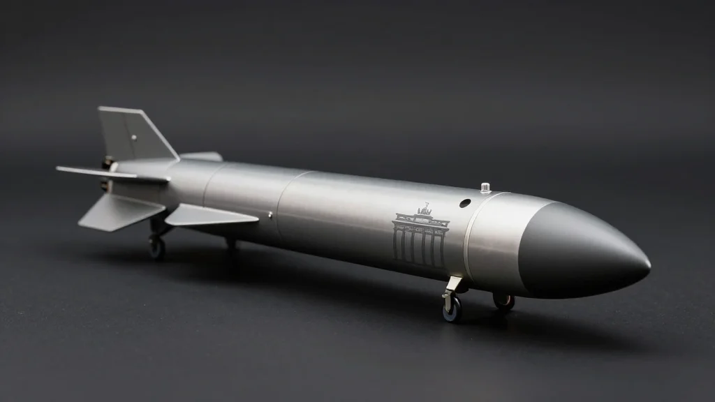 Israel Sends Arrow Missiles to Germany Amid Iran War, Sparking Domestic Outcry