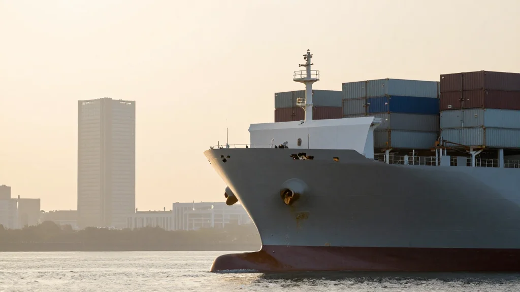 ONE Nears Controlling Stake in Seaspan Ship Lessor