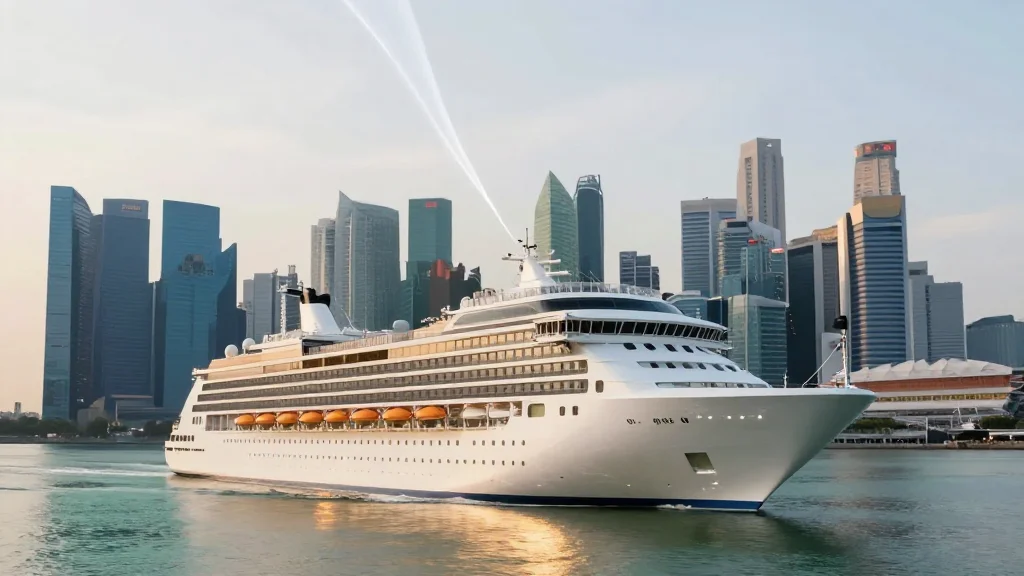 Reduced Speeds, Fewer Promotions: How the Singapore Cruise Industry Is Staying Afloat as Marine Fuel Prices Surge
