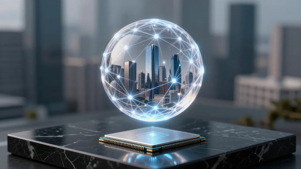 AI Drives Massive Shifts in Commerce, Finance, and Tech