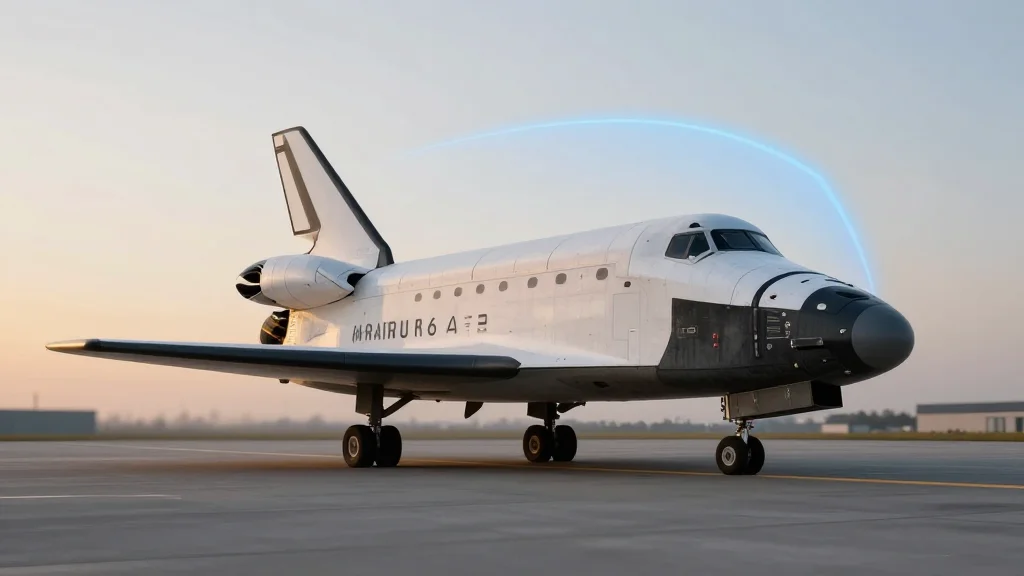 Sierra Space Raises $550M in Series C Round Led by LuminArx Capital