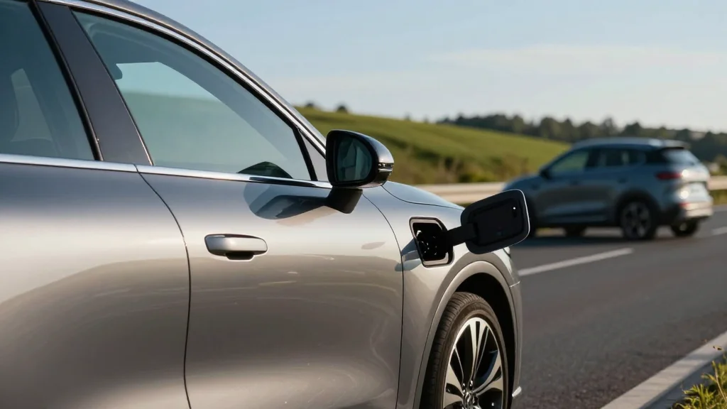 Electric Car Boom in Germany: Share of Fully Electric Cars Rises to 23 Percent in Q1 2026