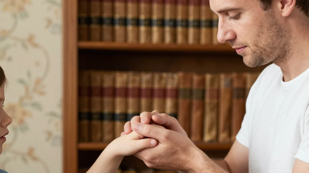 Historical Roots of Emotional Parenting Offer Modern Dads Fresh Guidance