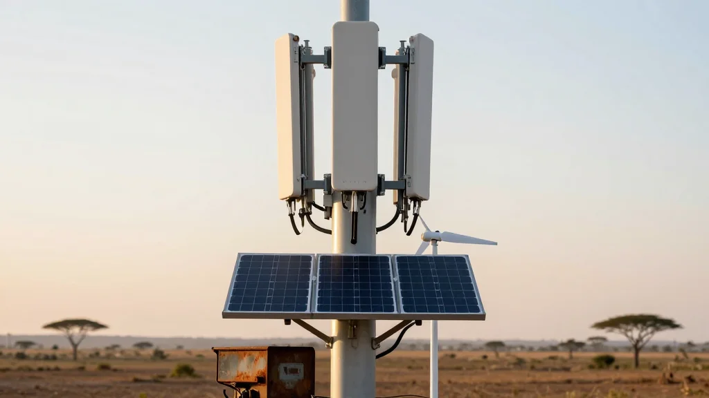 Vodacom Calls for Collective Action to Decarbonize Africa’s Digital Economy