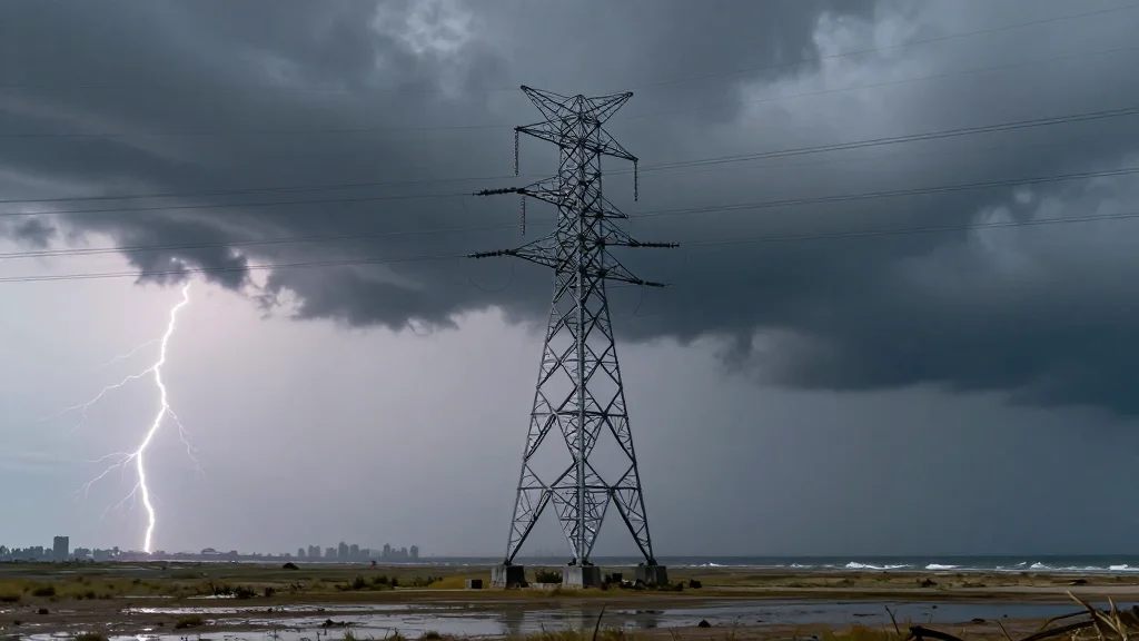 Quiet Hurricane Season Still Threatens US Power Grid