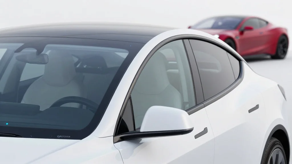 Tesla's Robotaxis Hit Roads Before First Roadster Shipped