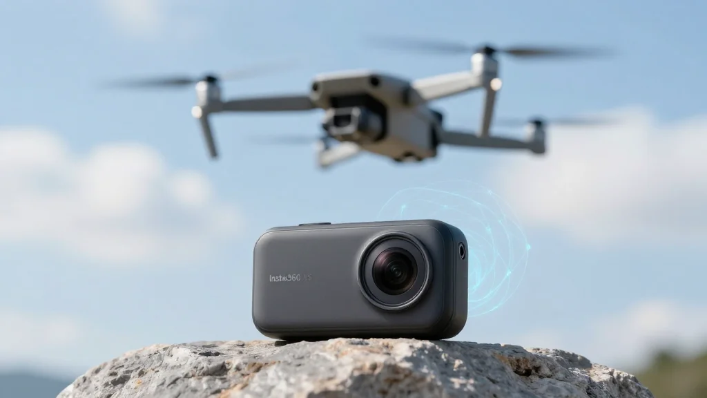 Unlock Hidden Tricks for Insta360 X5 & A1 Drone