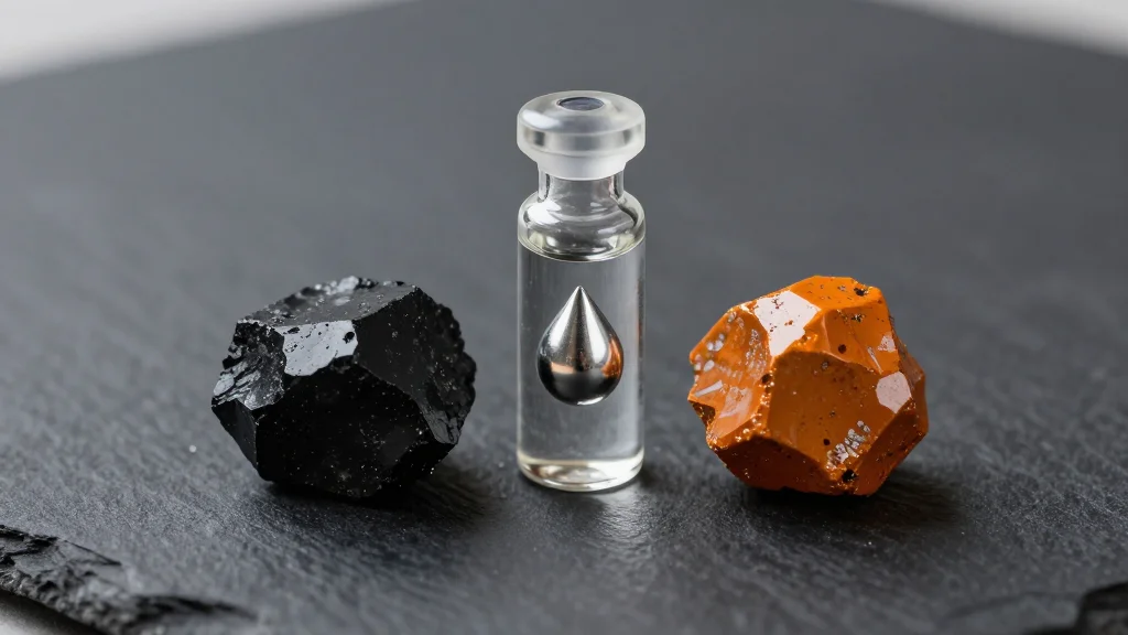 Iran‑U.S. Standoff Highlights U.S. Dependence on Imported Critical Minerals