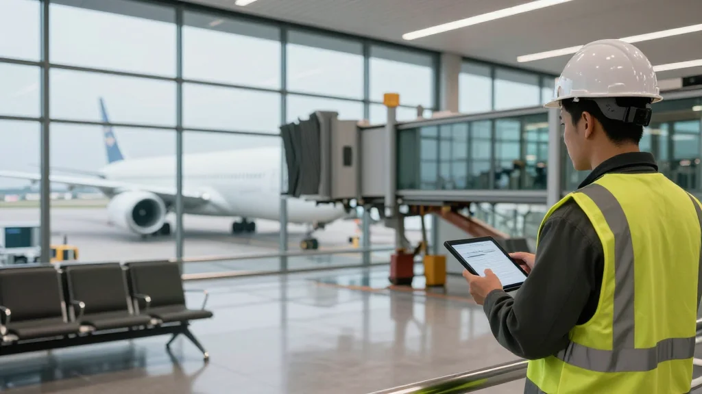 Port Authority Kicks Off $200M in Upgrades at Newark Liberty Airport