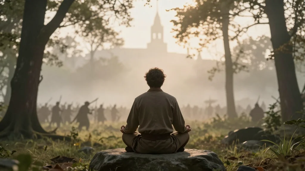 Exploring Whether History Was Truly Less Violent
