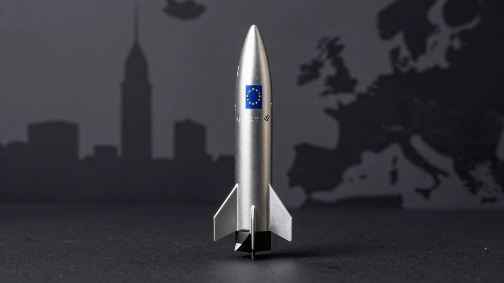 Future Wars Will Boost Tech Dependency; Europe Lags