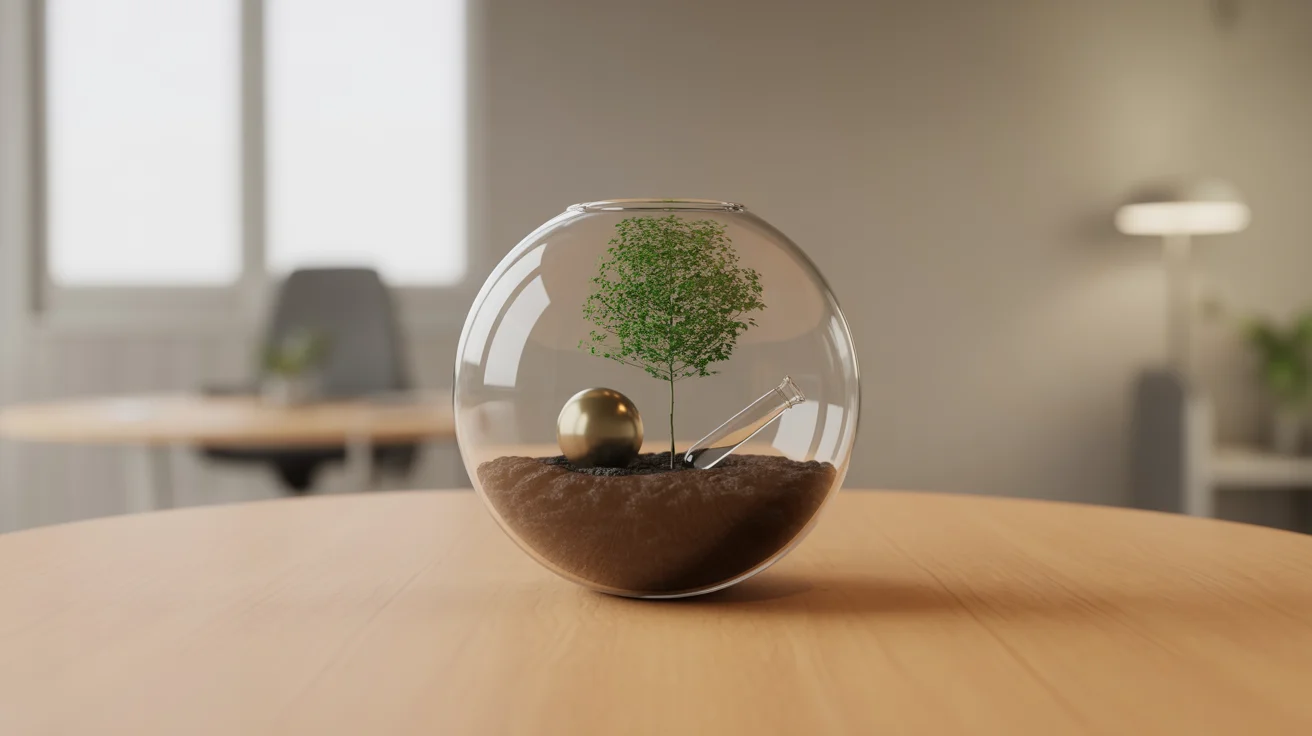 Success Lies in Building Ecosystems, Not Dominating Markets