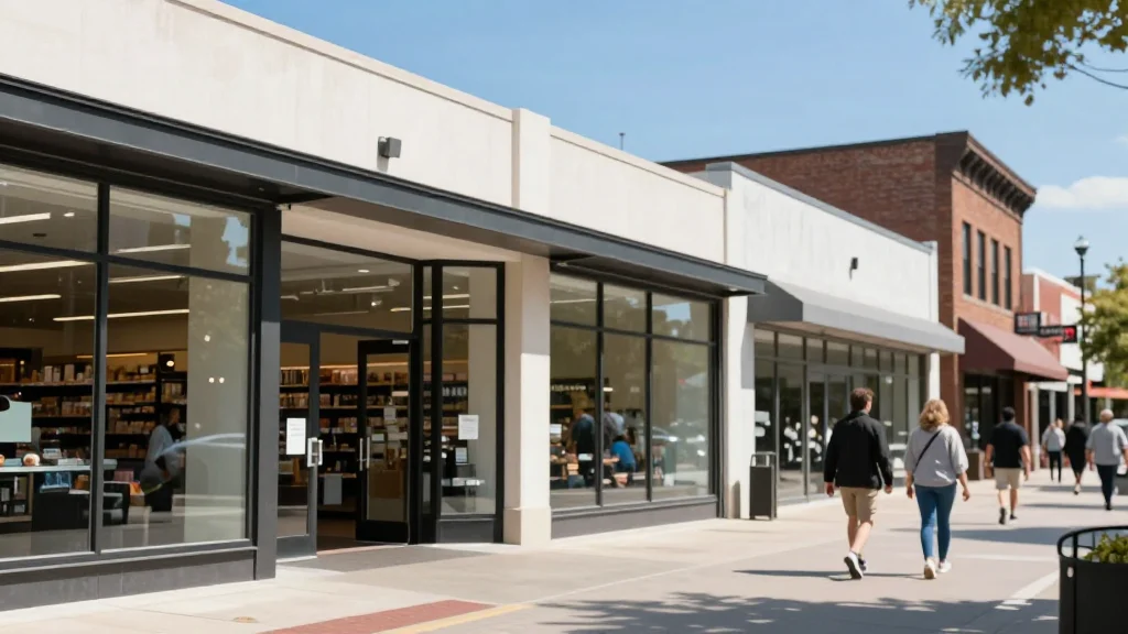 CBRE Researcher Says E‑Commerce’s Threat to Brick‑and‑Mortar Retail Is Overstated