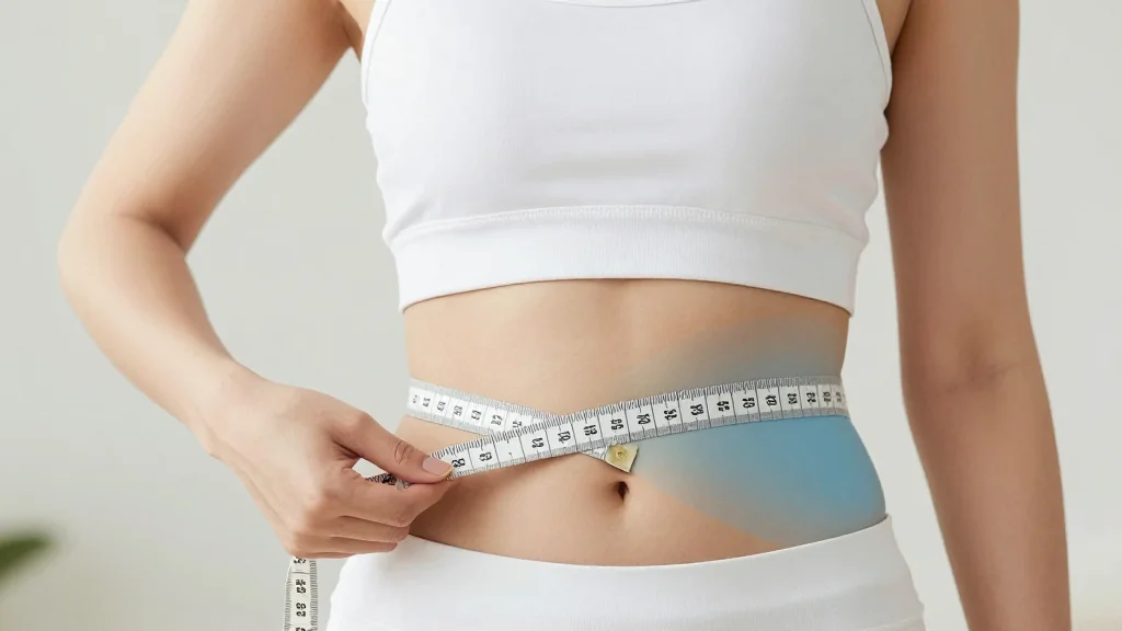 Abdominal Obesity Amplifies Menopause Symptoms, Study Finds