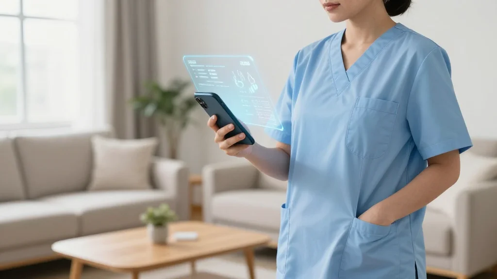 WellSky® Unifies AI and the Patient Record in New Point of Care App for Home Health Clinicians